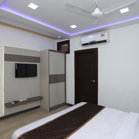 Oyo Hotel Vaishnavi Heritage Inn Agra  Exterior photo