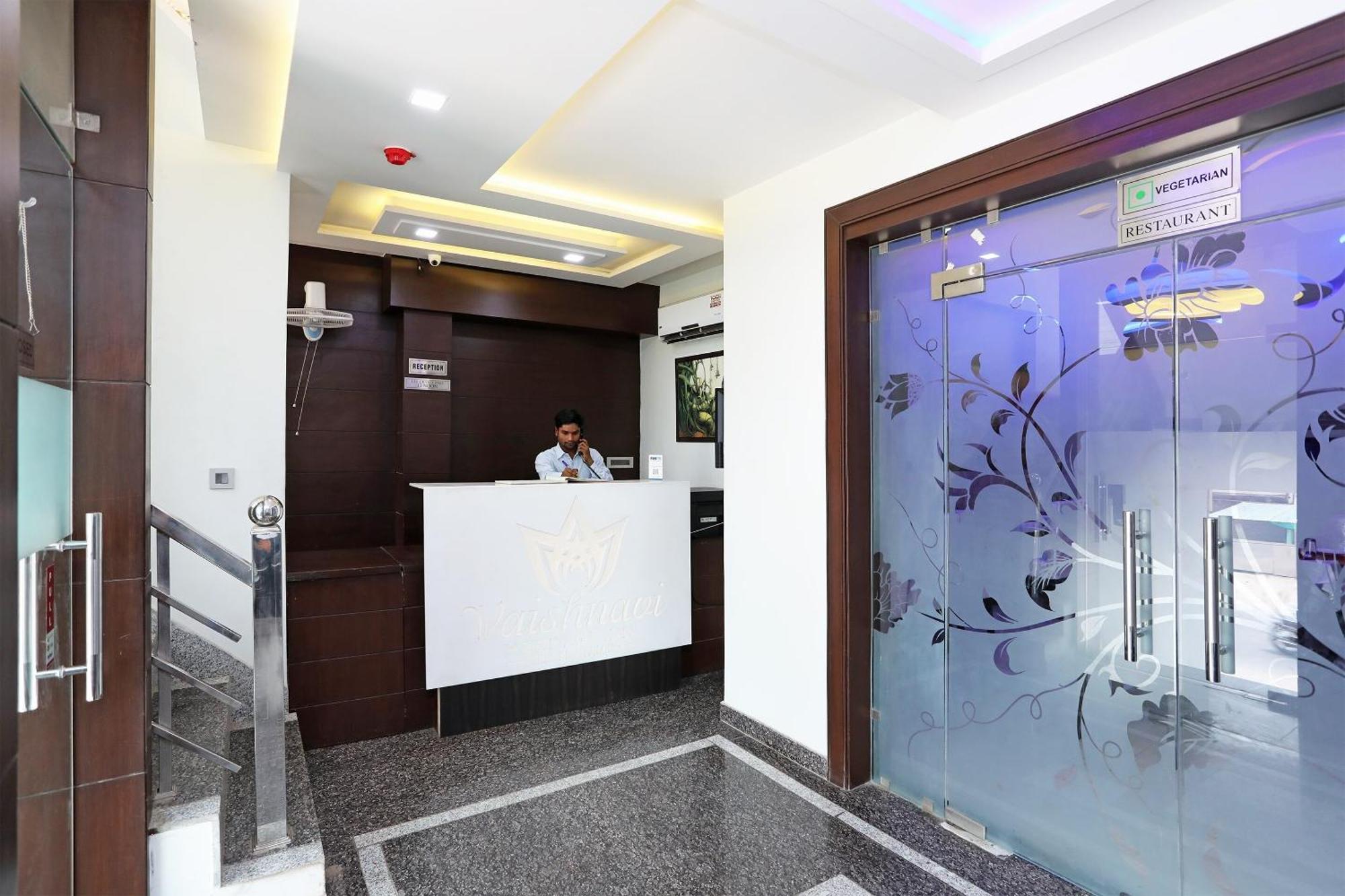 Oyo Hotel Vaishnavi Heritage Inn Agra  Exterior photo