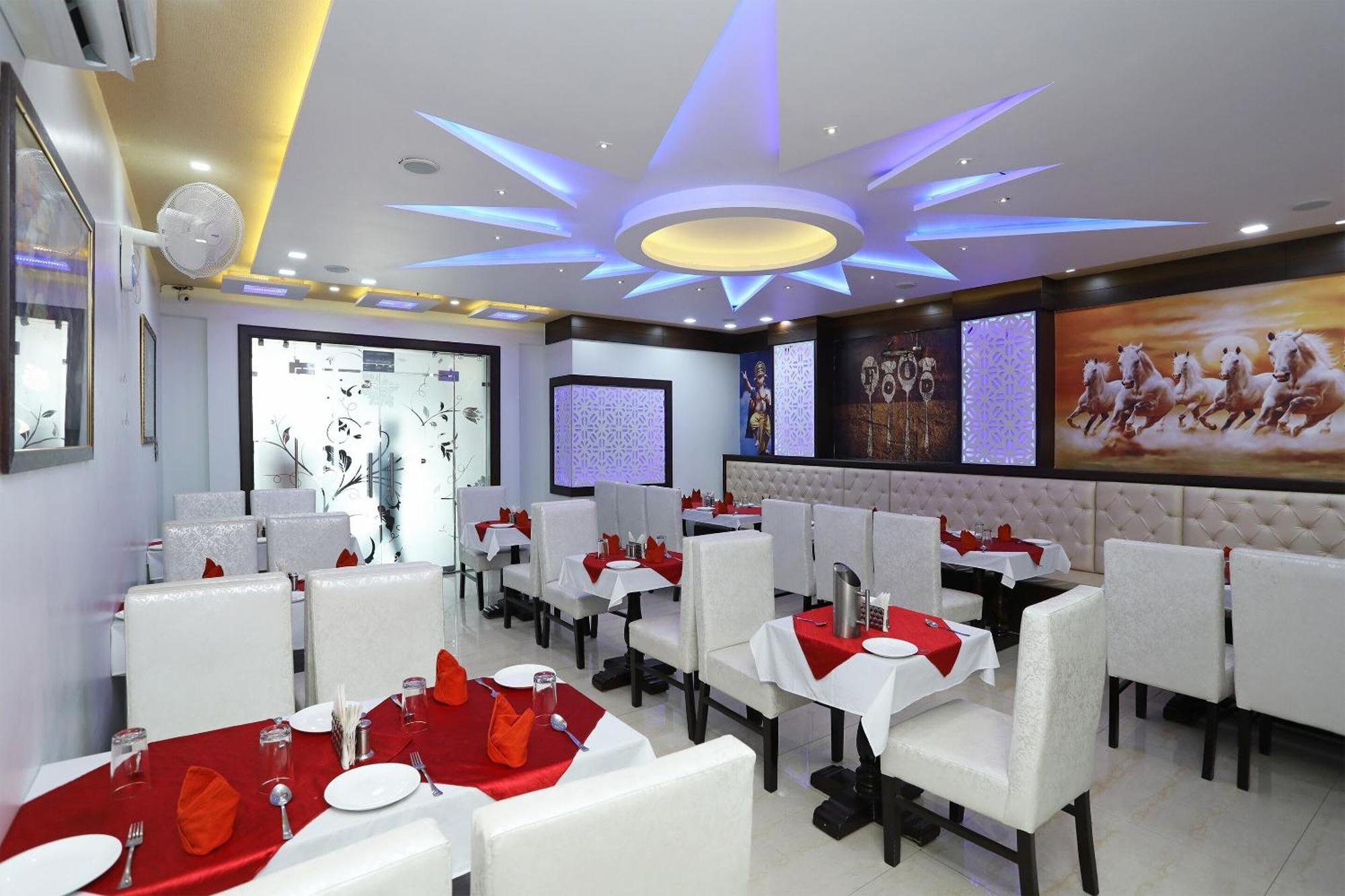 Oyo Hotel Vaishnavi Heritage Inn Agra  Exterior photo
