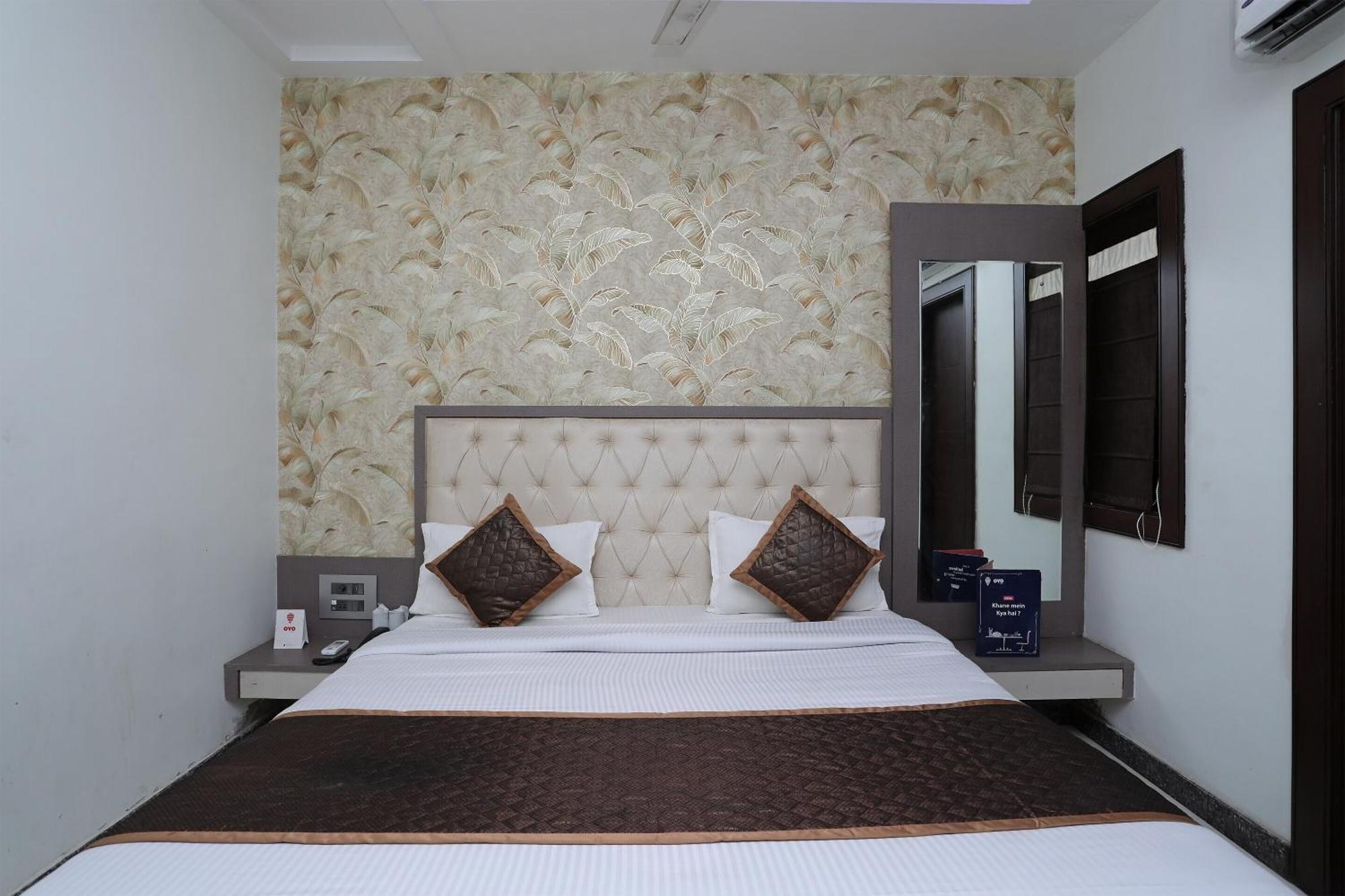 Oyo Hotel Vaishnavi Heritage Inn Agra  Exterior photo