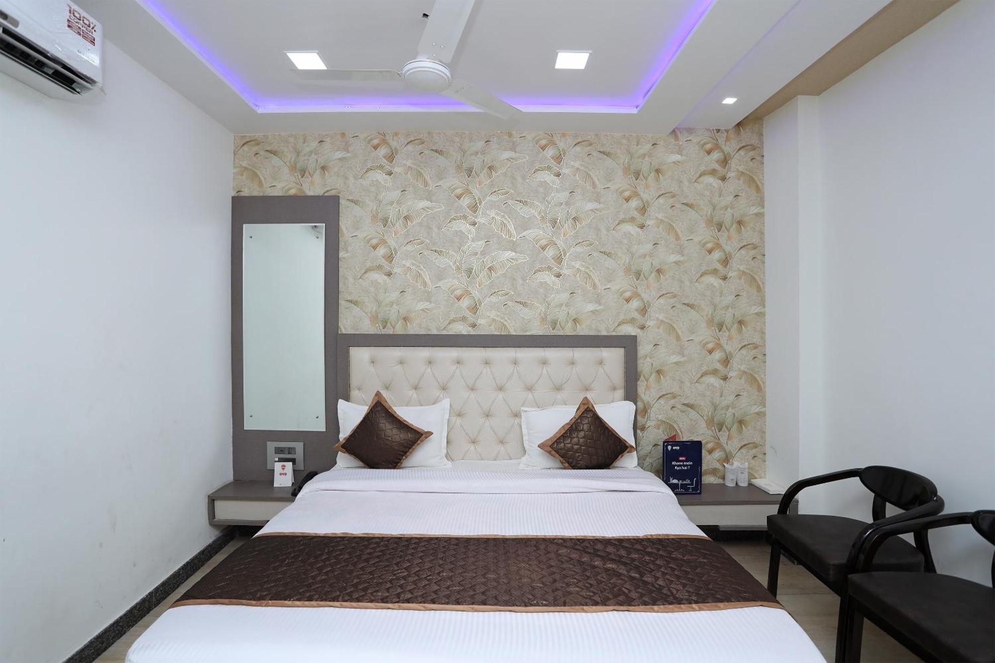 Oyo Hotel Vaishnavi Heritage Inn Agra  Exterior photo