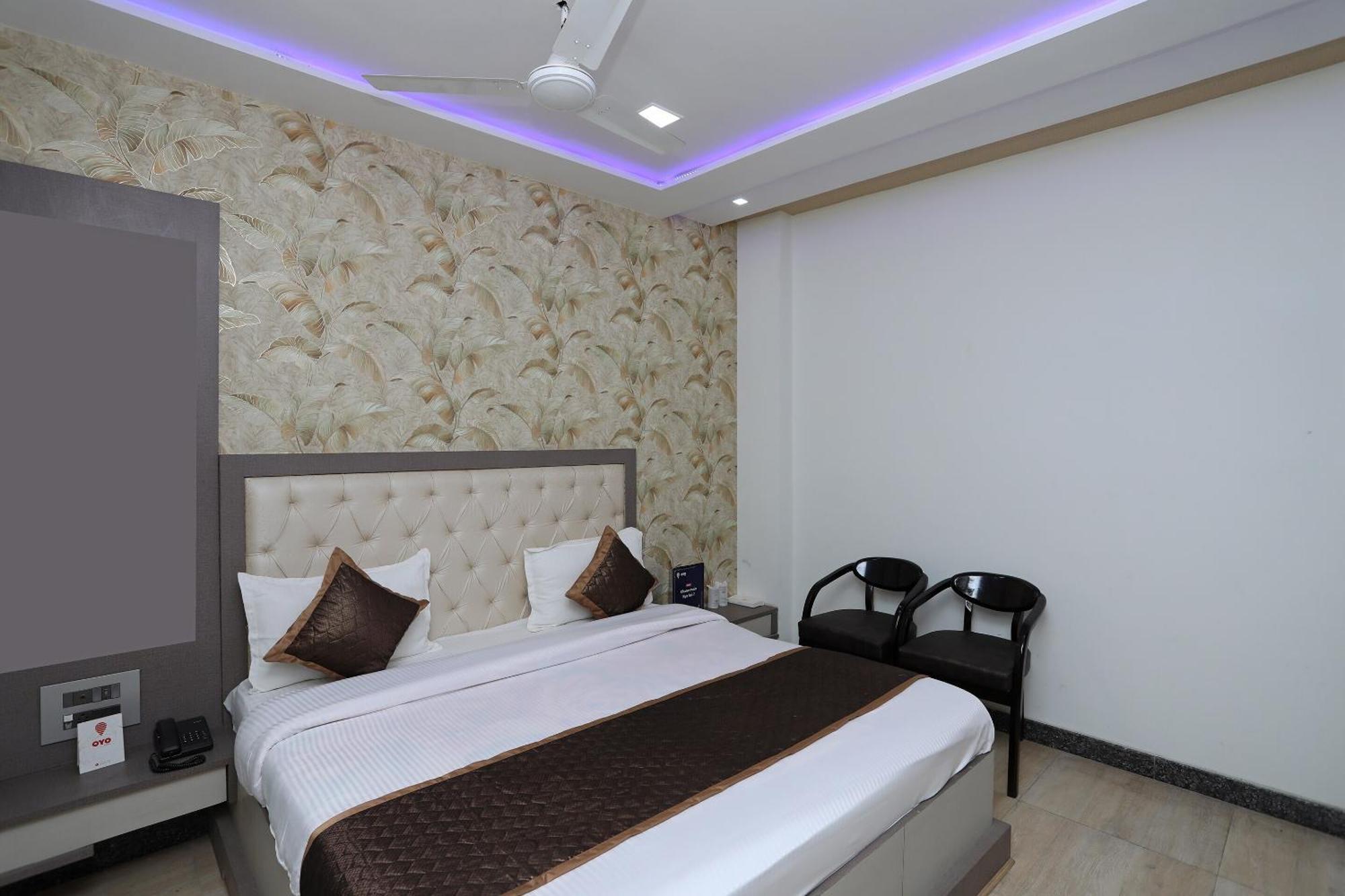 Oyo Hotel Vaishnavi Heritage Inn Agra  Exterior photo