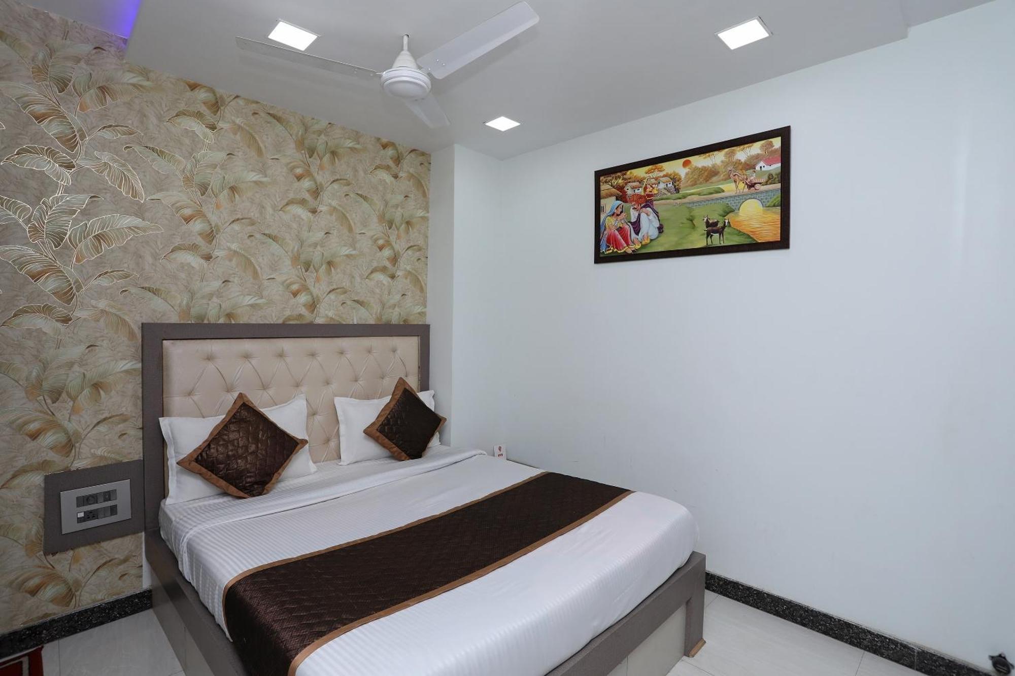 Oyo Hotel Vaishnavi Heritage Inn Agra  Exterior photo